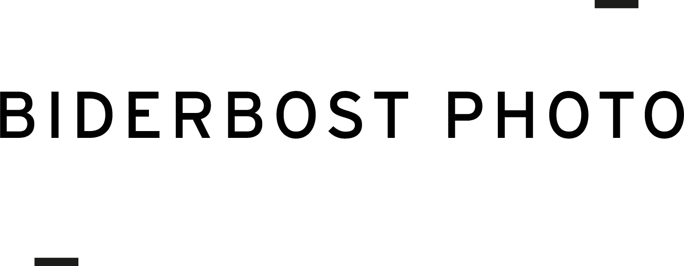 Logotipo de Biderbost Photo
