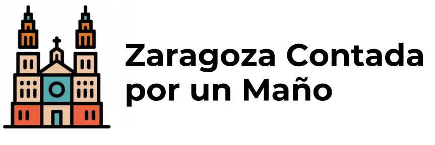 Logo de Zaragoza Contada por un Maño