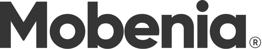 Logotipo de Mobenia